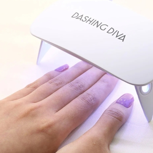 Dashing Diva Glaze LED Gel Starter Kit - Picture 3 of 6
